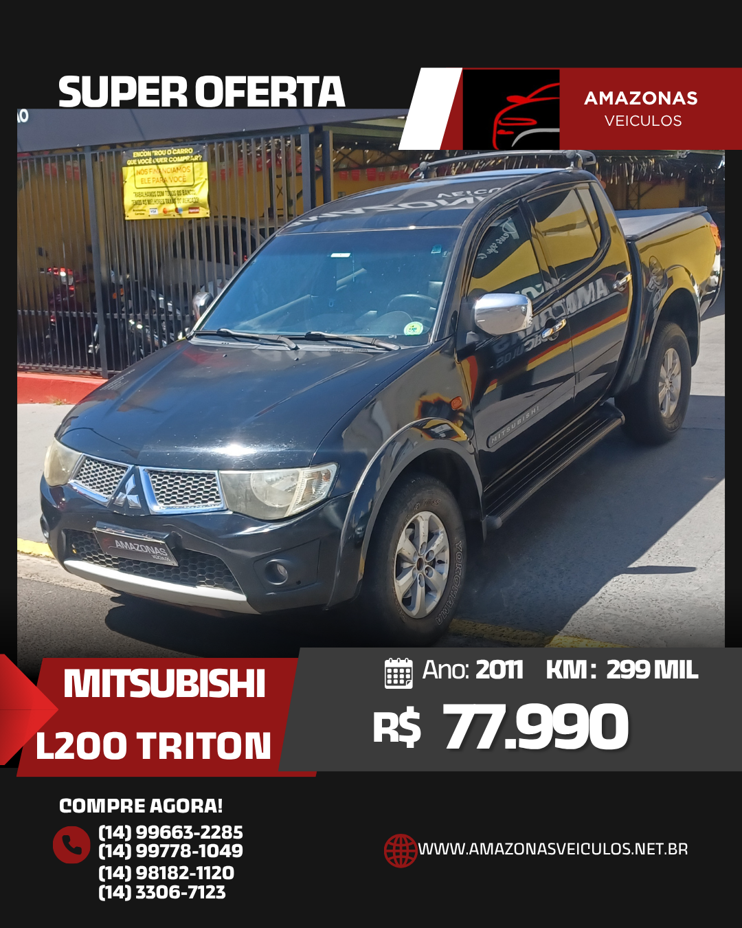 L200 TRITON 3.2 DIESEL