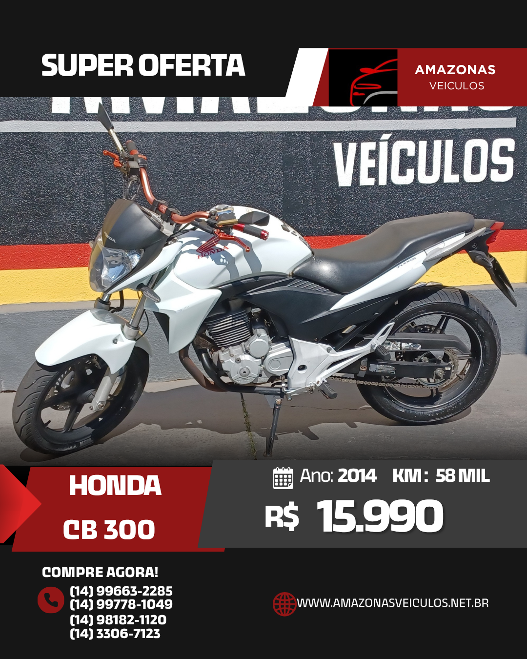 CB 300