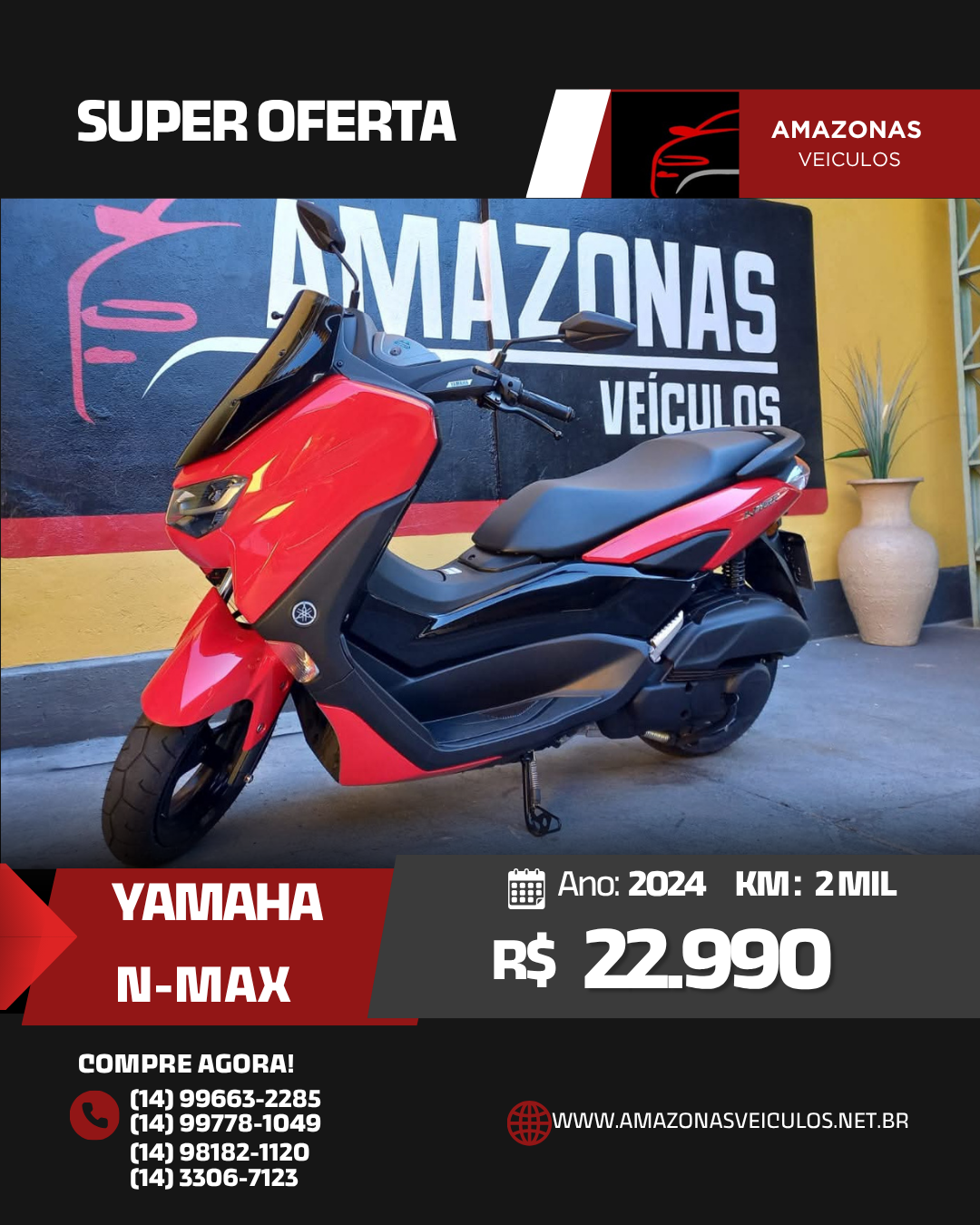 NMAX 160CC