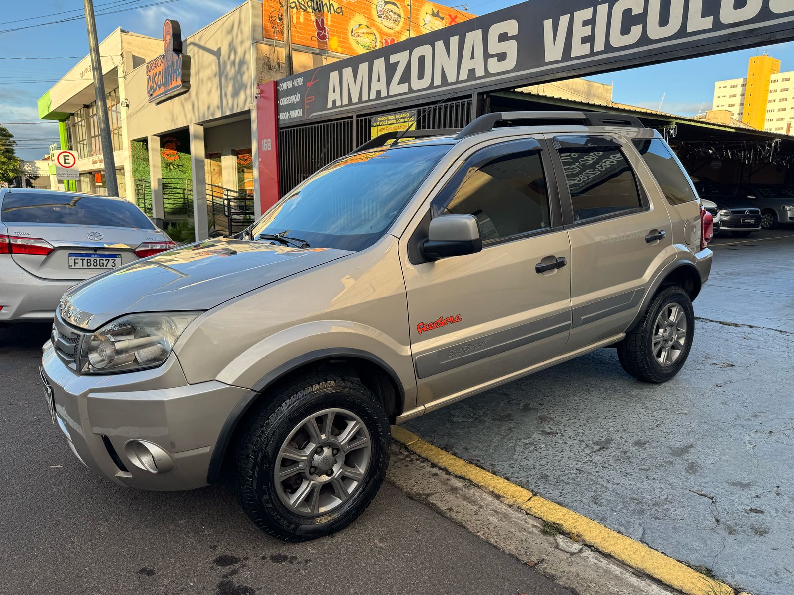 ECOSPORT XLT 1.6