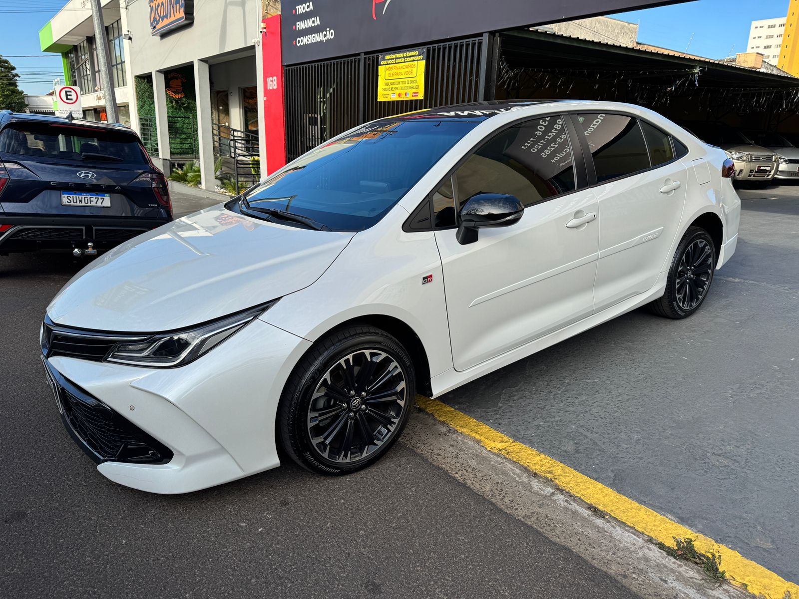 COROLLA GR 2.0 AUT