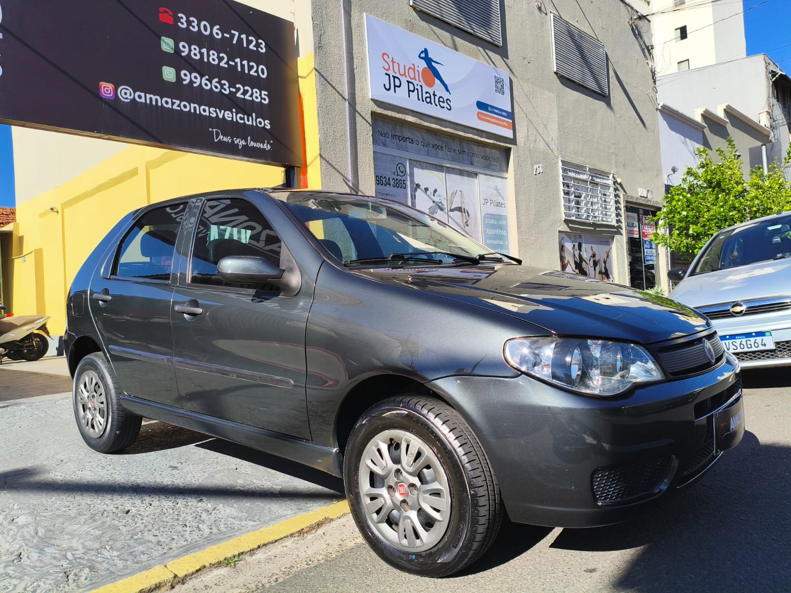PALIO FIRE 1.0 COMPLETO