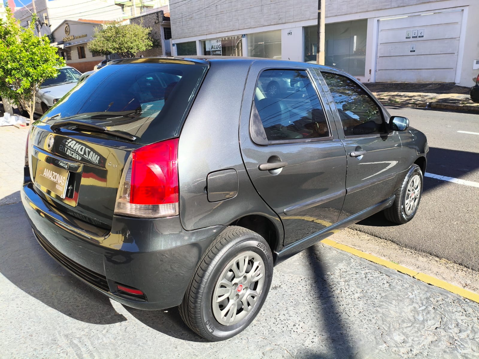 PALIO FIRE 1.0 COMPLETO