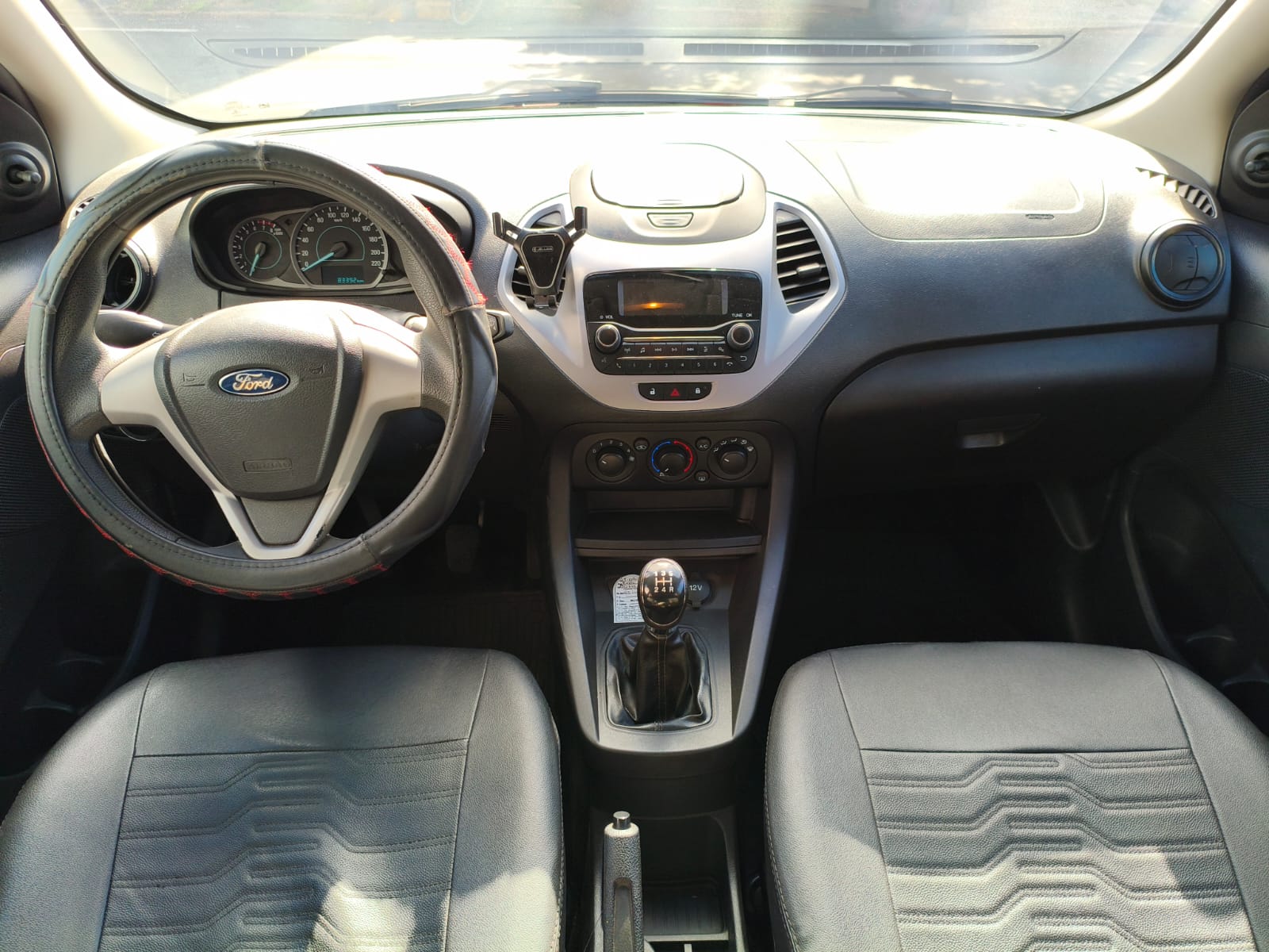 FORD / KA SE 1.0 - FLEX COMPLETO