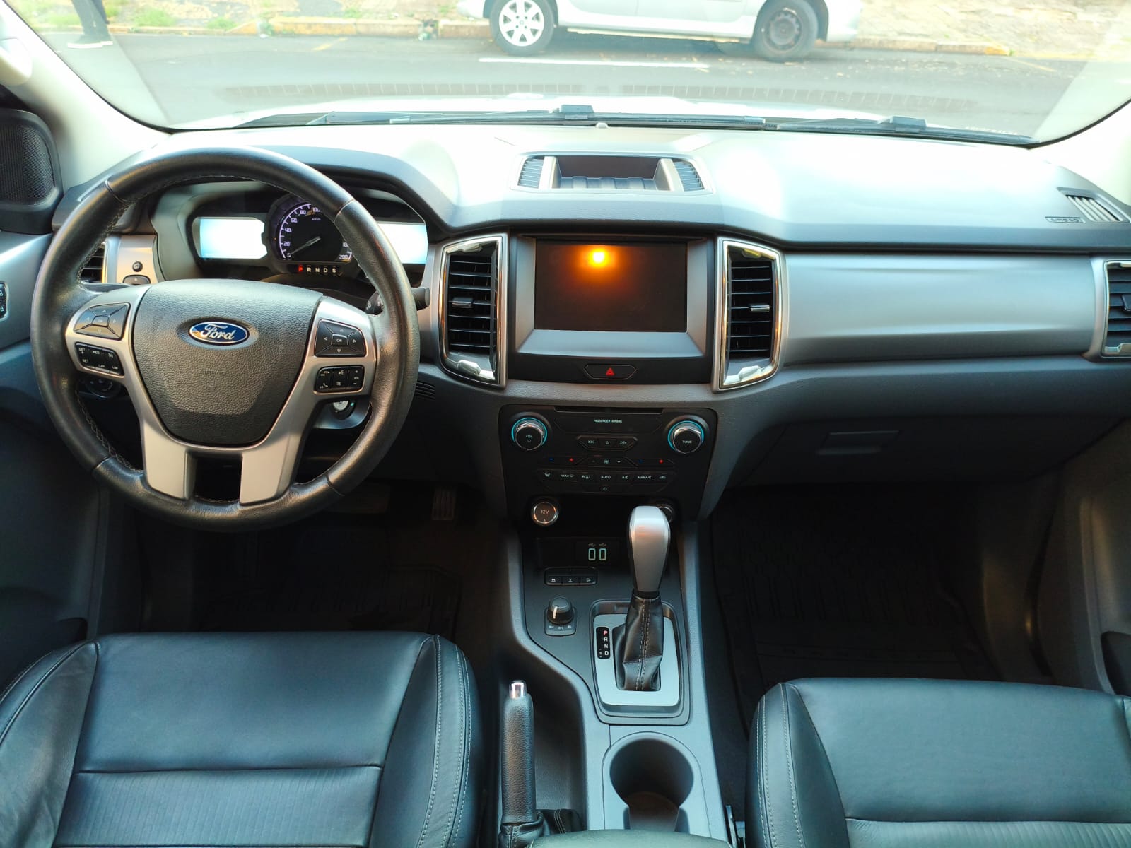 RANGER XLT CD 4X4 AT. DIESEL