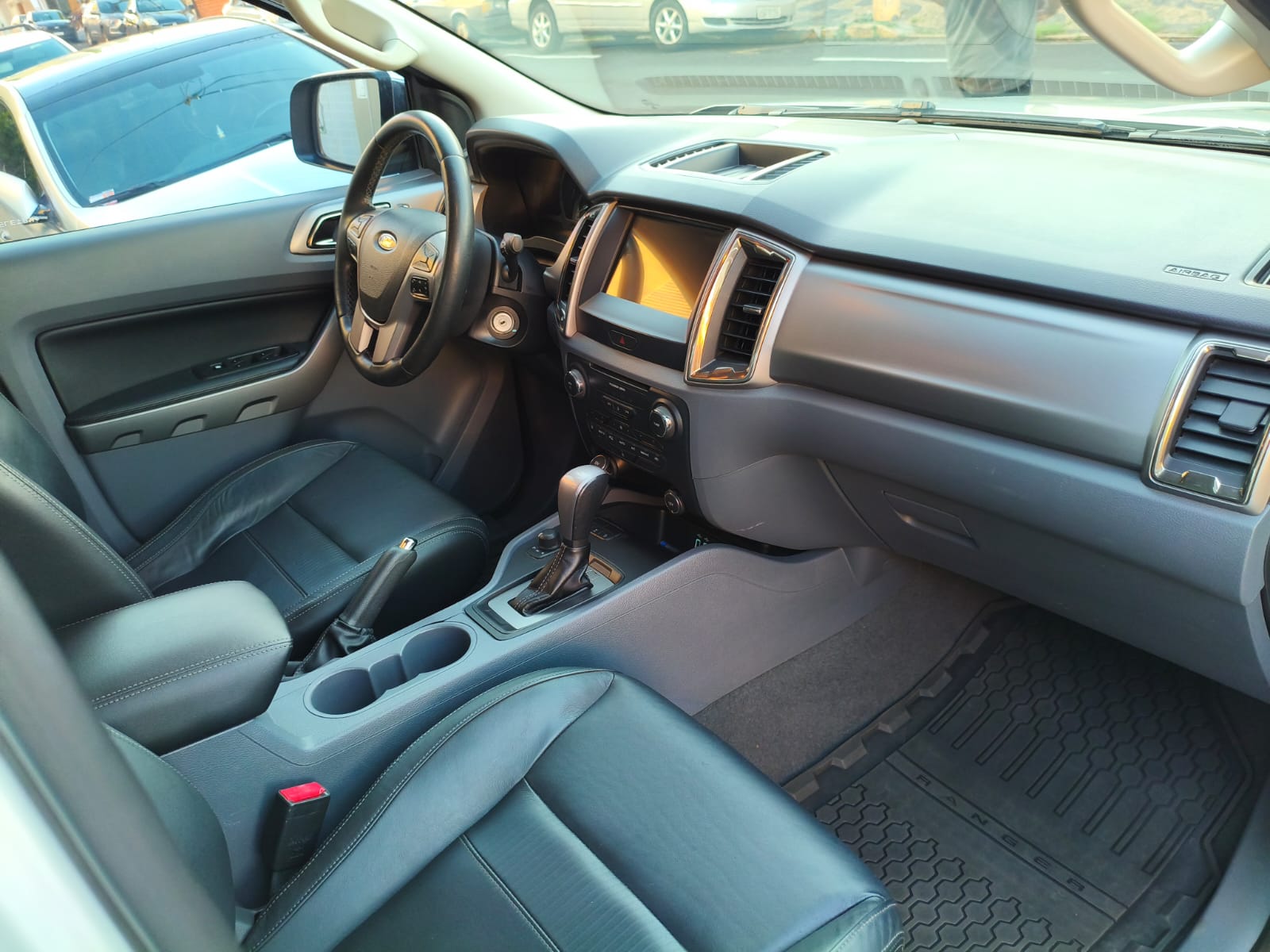 RANGER XLT CD 4X4 AT. DIESEL
