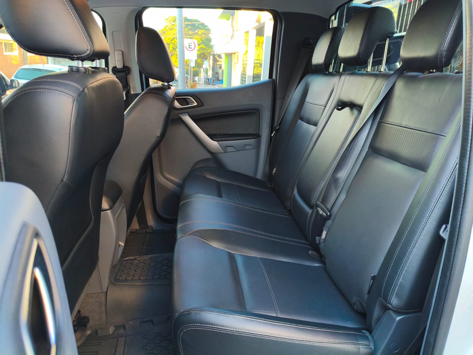 RANGER XLT CD 4X4 AT. DIESEL