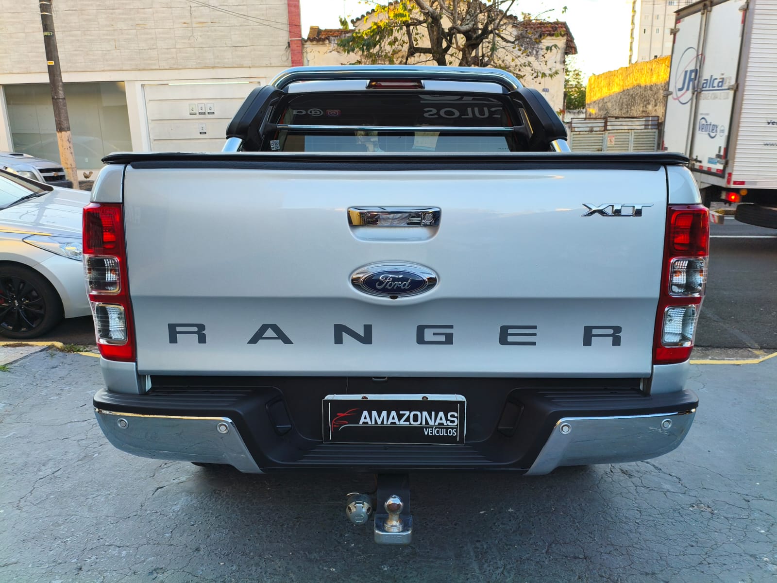 RANGER XLT CD 4X4 AT. DIESEL