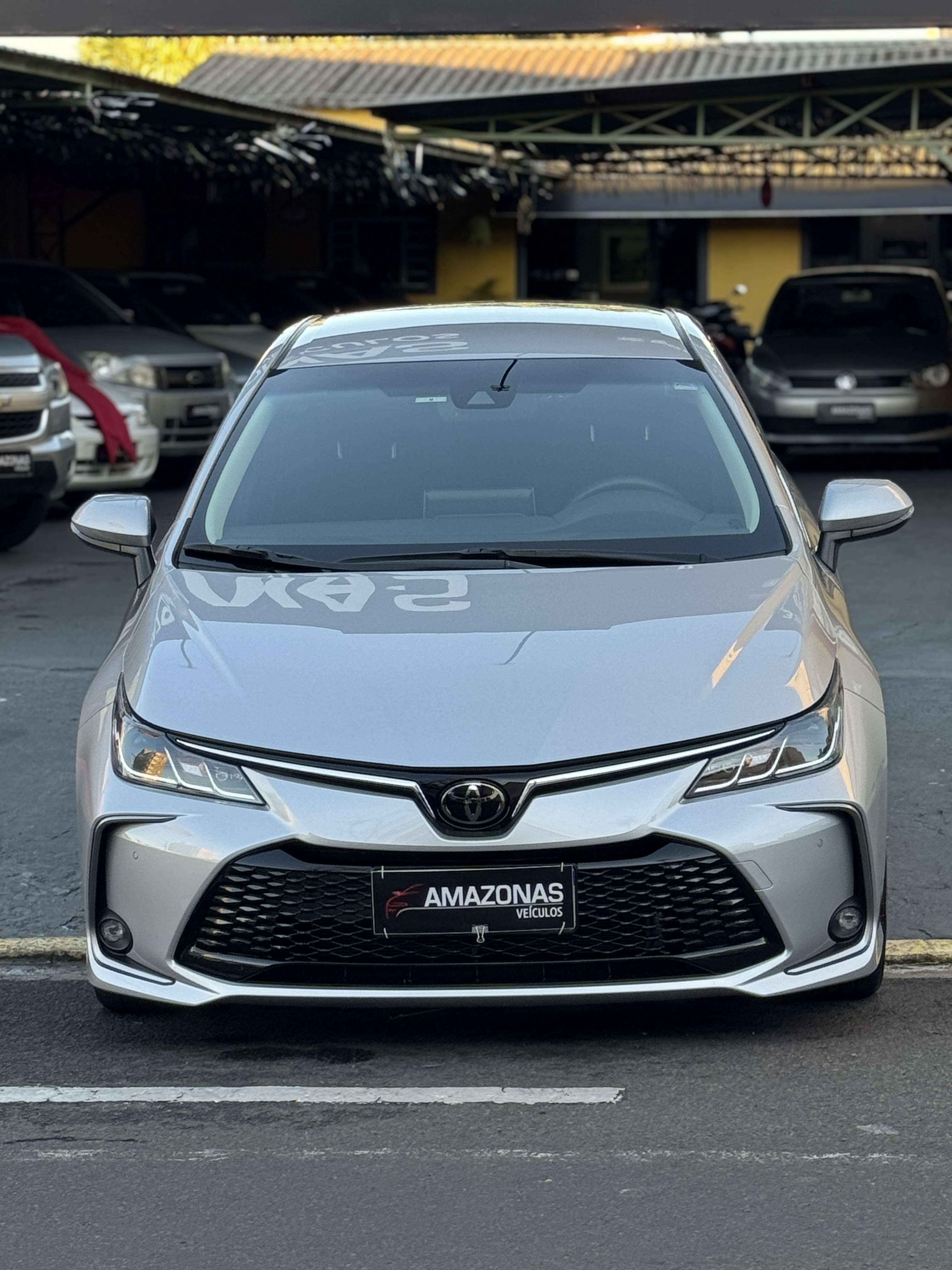 COROLLA XEI 2.0