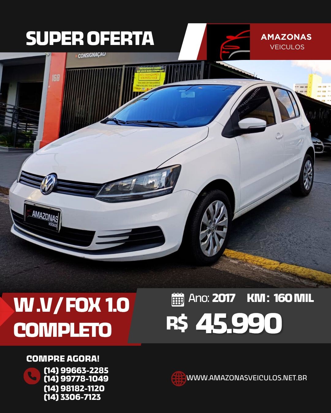 FOX 1.0 MANUAL – COMPLETO