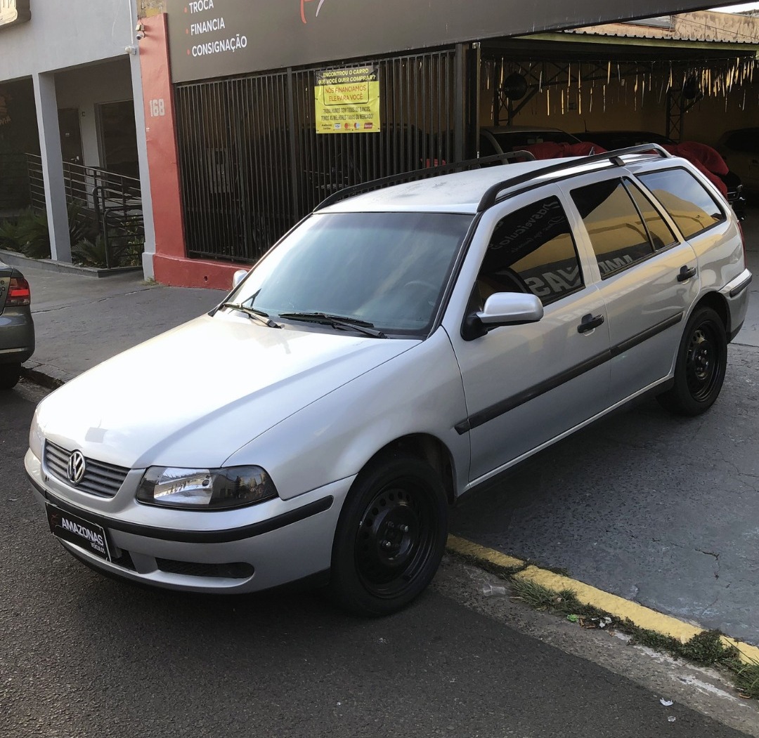 VW / PARATI   2.0 MI