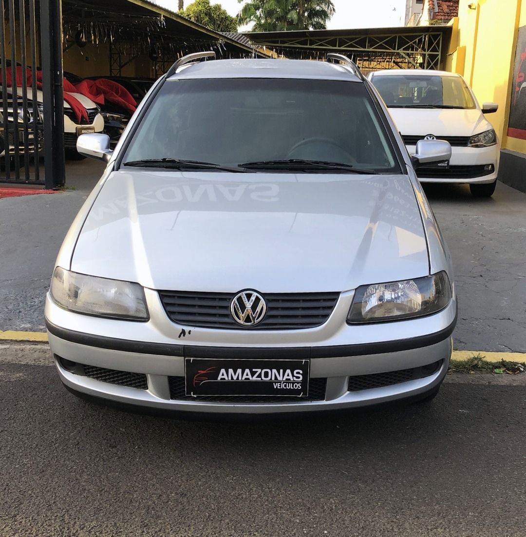 VW / PARATI   2.0 MI