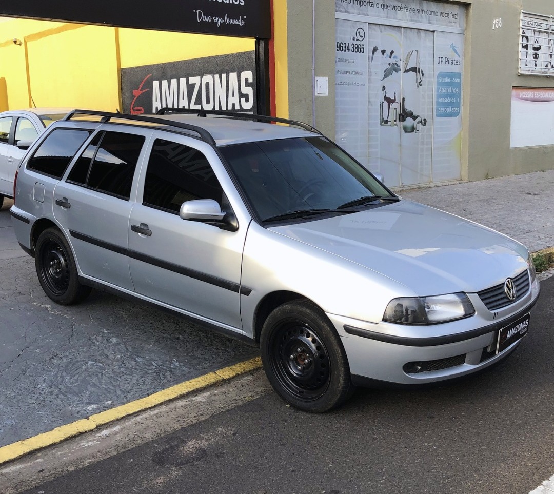VW / PARATI   2.0 MI