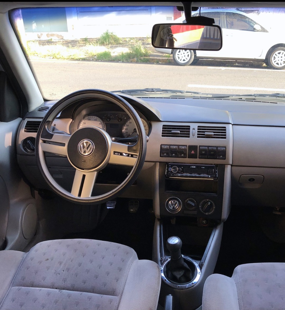 VW / PARATI   2.0 MI