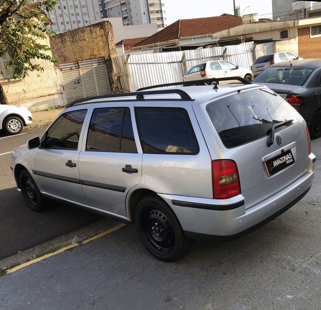 VW / PARATI   2.0 MI