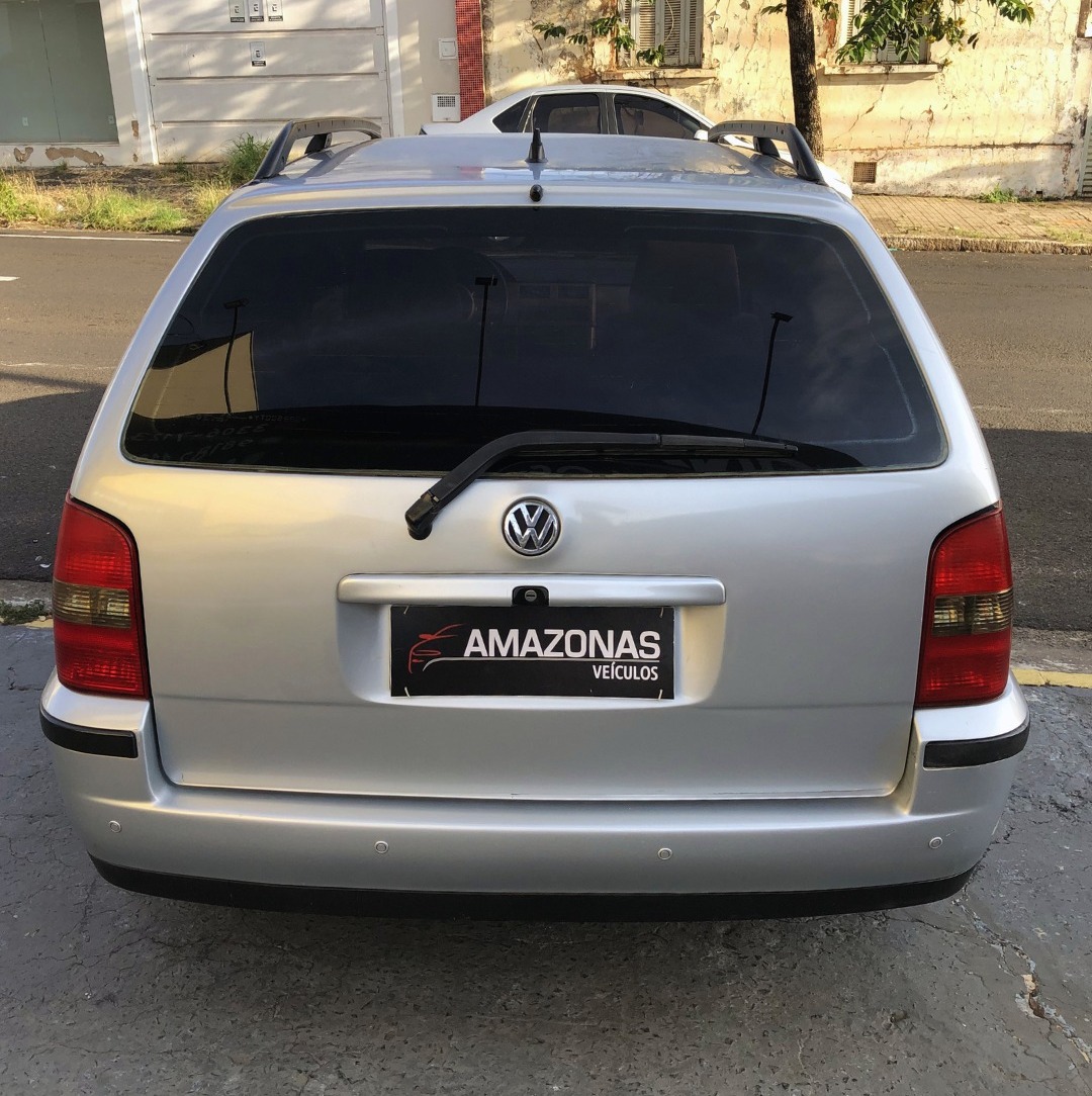 VW / PARATI   2.0 MI