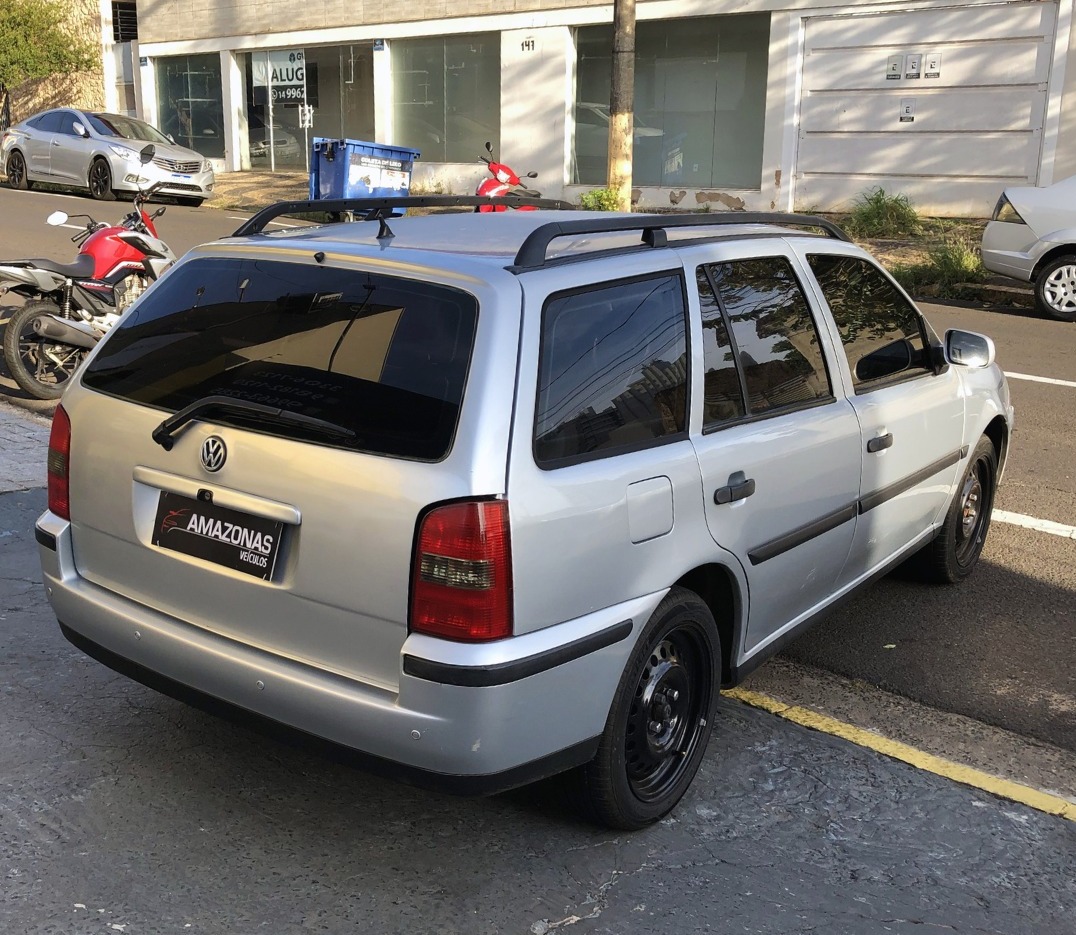 VW / PARATI   2.0 MI
