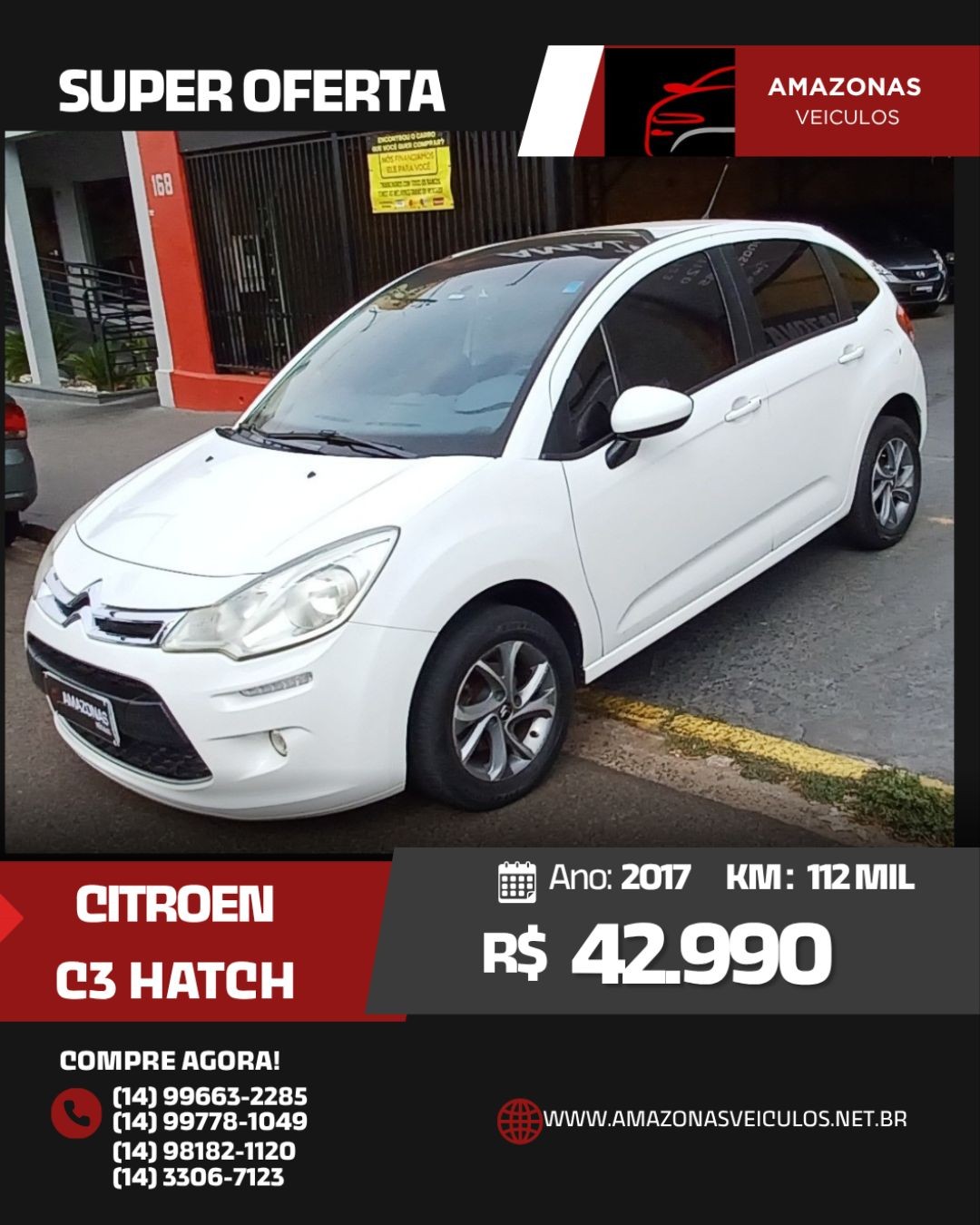 C3 HATCH