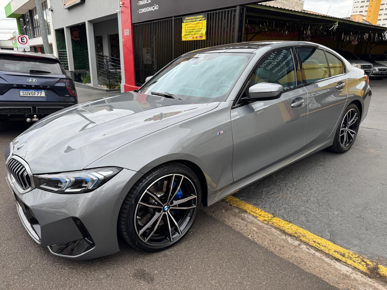 320I M SPORT 2024