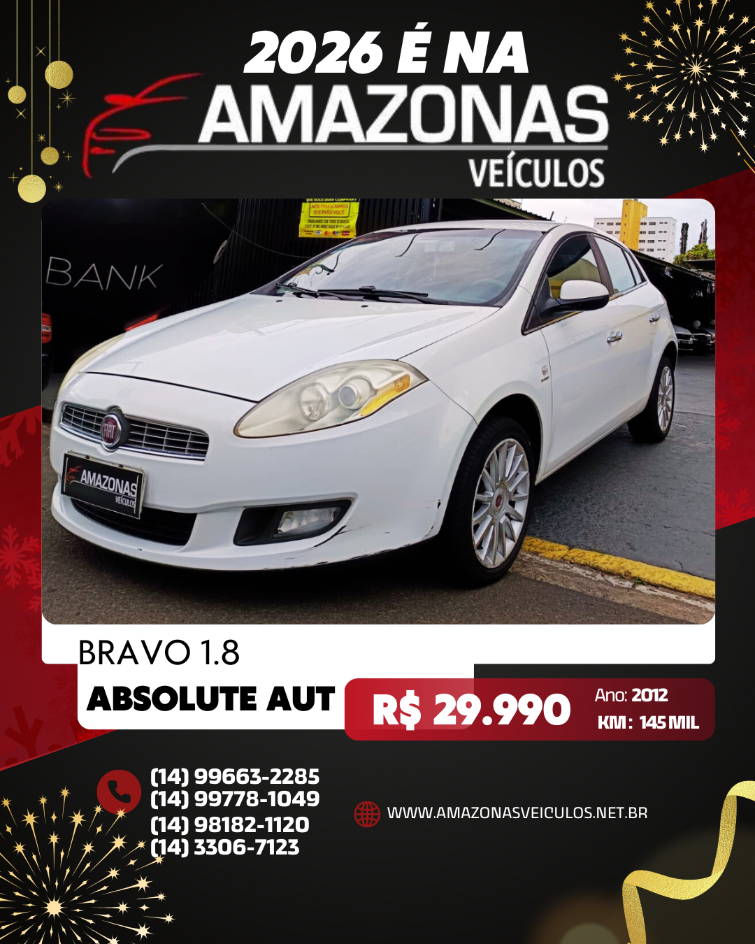 BRAVO ABSOLUTE DUALOGIC 1.8 FLEX