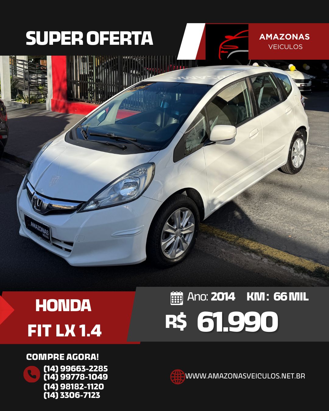 HONDA FIT
