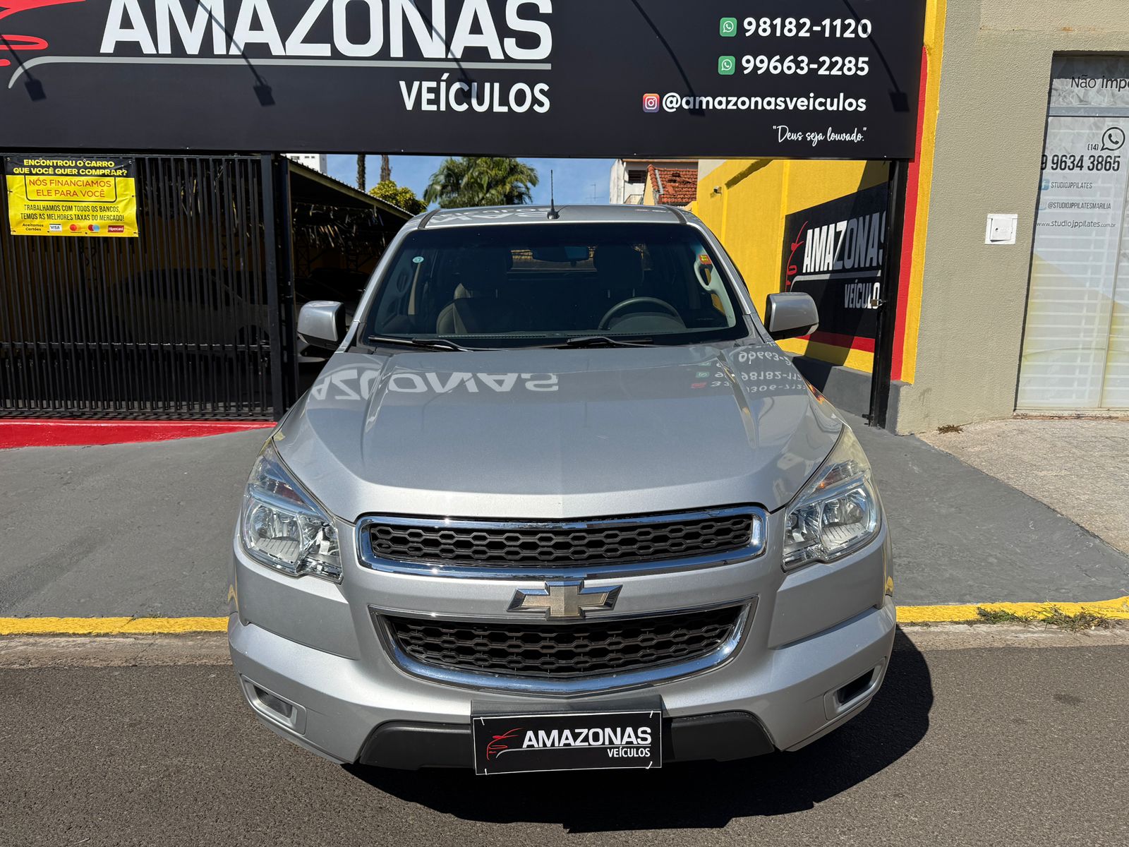 CHEVROLET S10 LT 2014