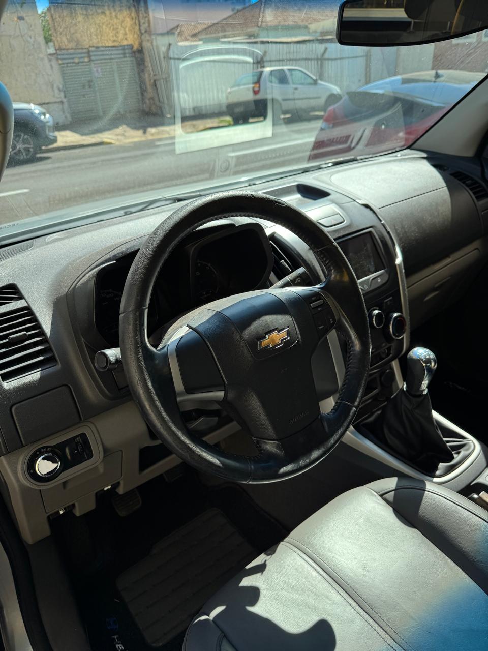 CHEVROLET S10 LT 2014