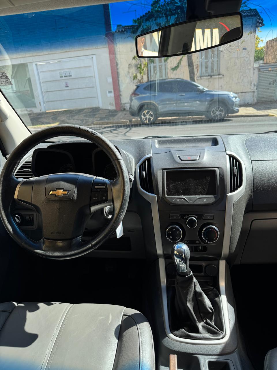 CHEVROLET S10 LT 2014