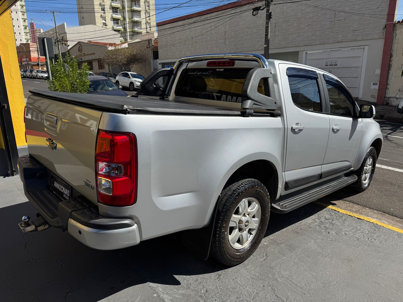 CHEVROLET S10 LT 2014