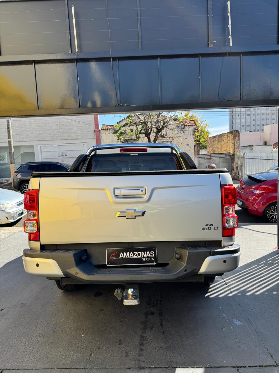 CHEVROLET S10 LT 2014