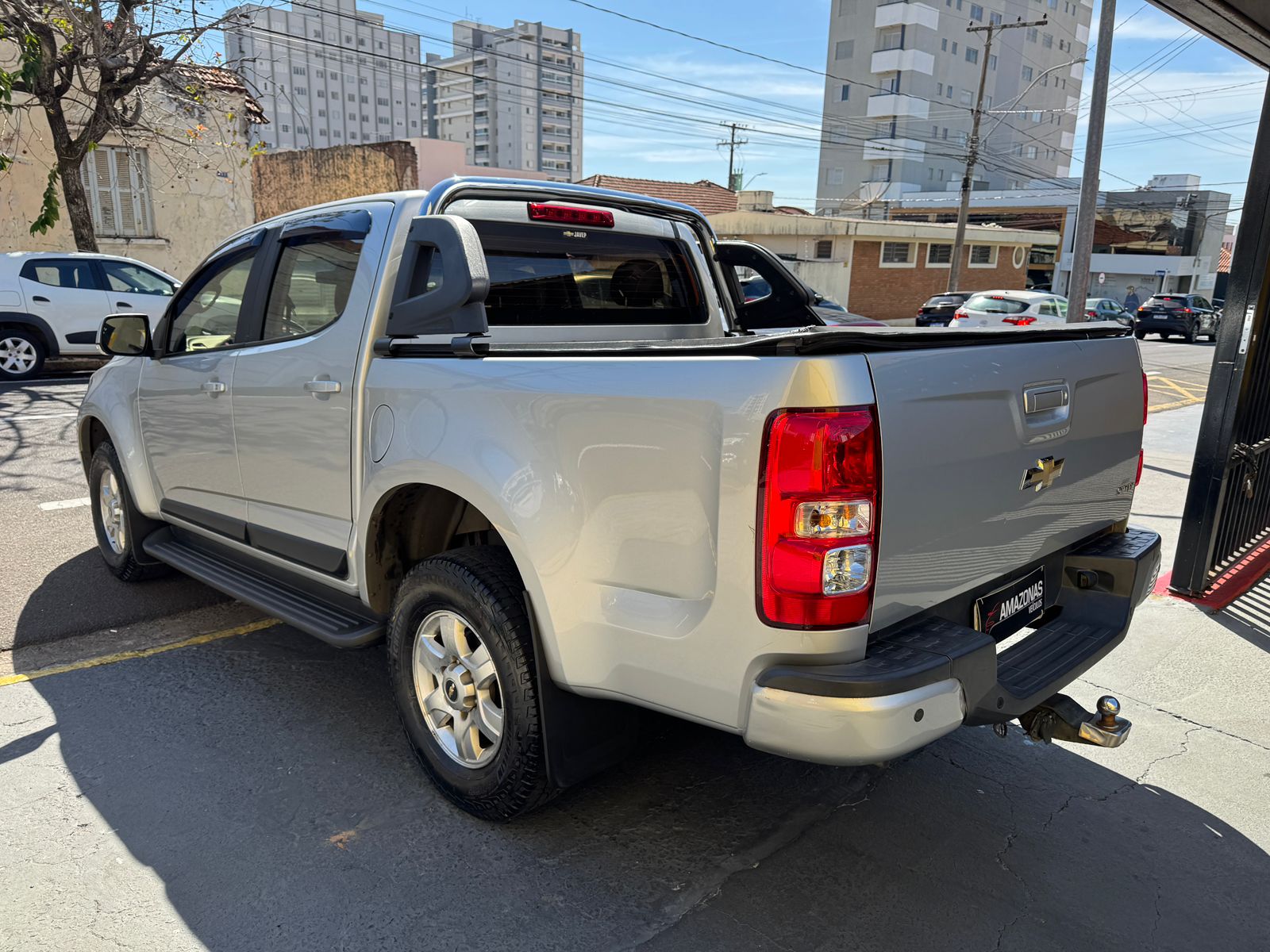 CHEVROLET S10 LT 2014