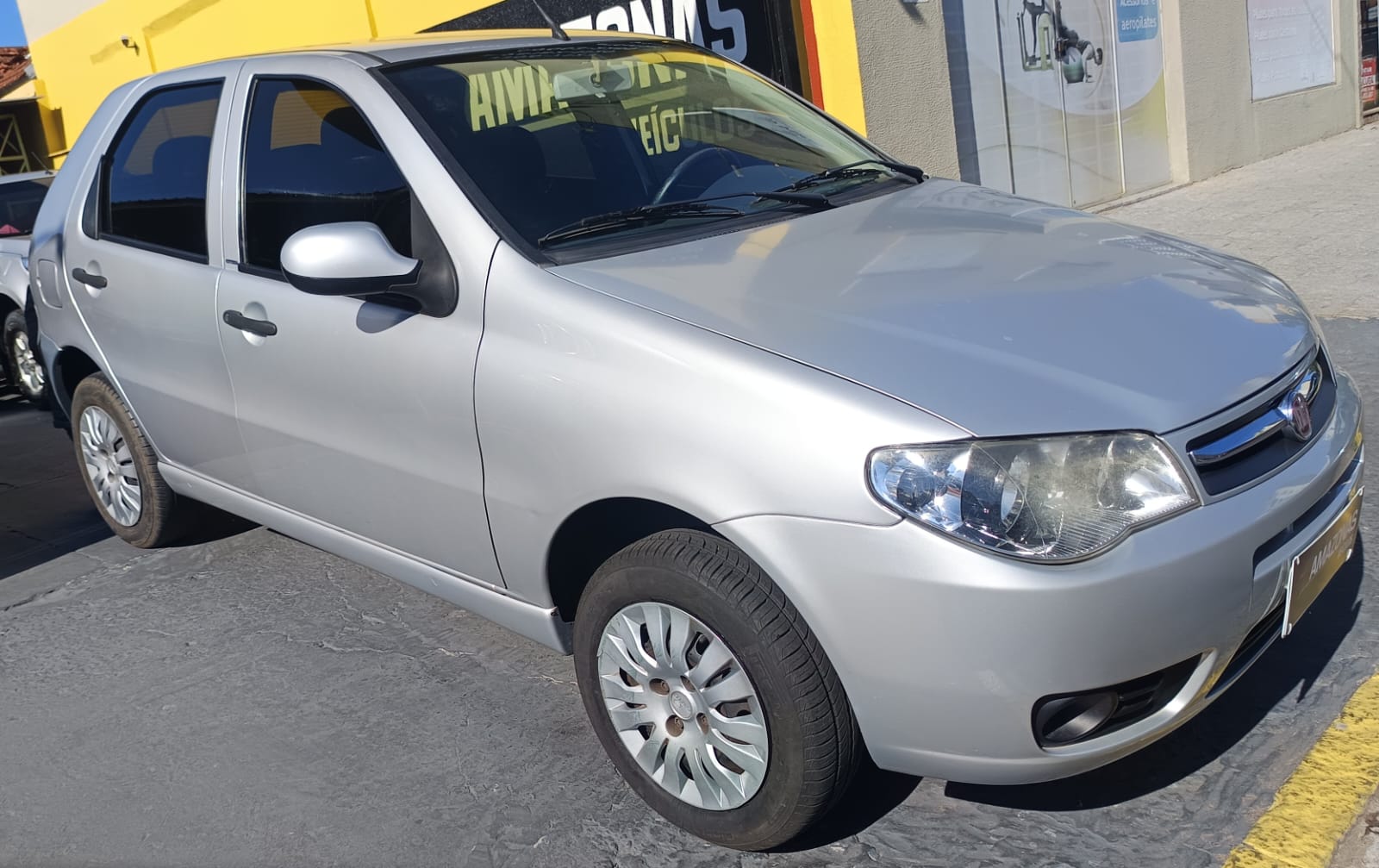 FIAT PALIO FIRE ECONOMY 1.0