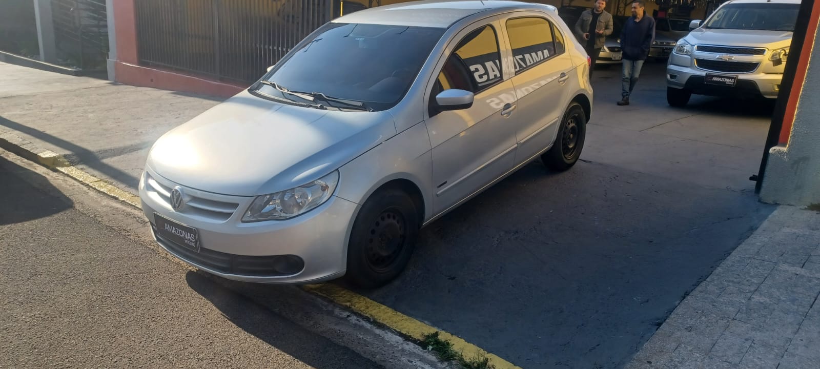 GOL G5 1.0 FLEX 2010