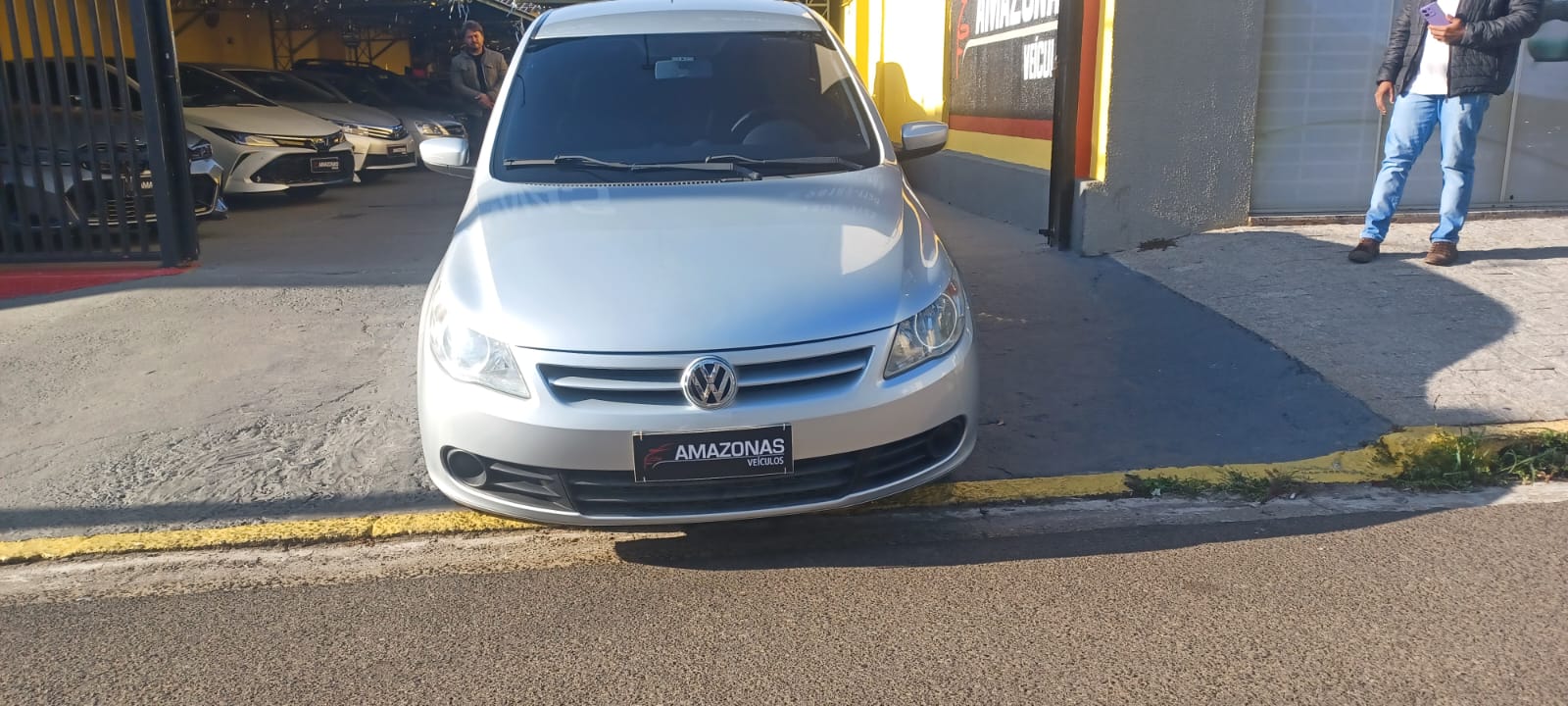 GOL G5 1.0 FLEX 2010