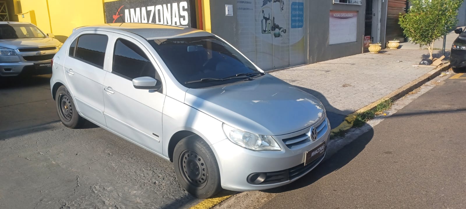 GOL G5 1.0 FLEX 2010