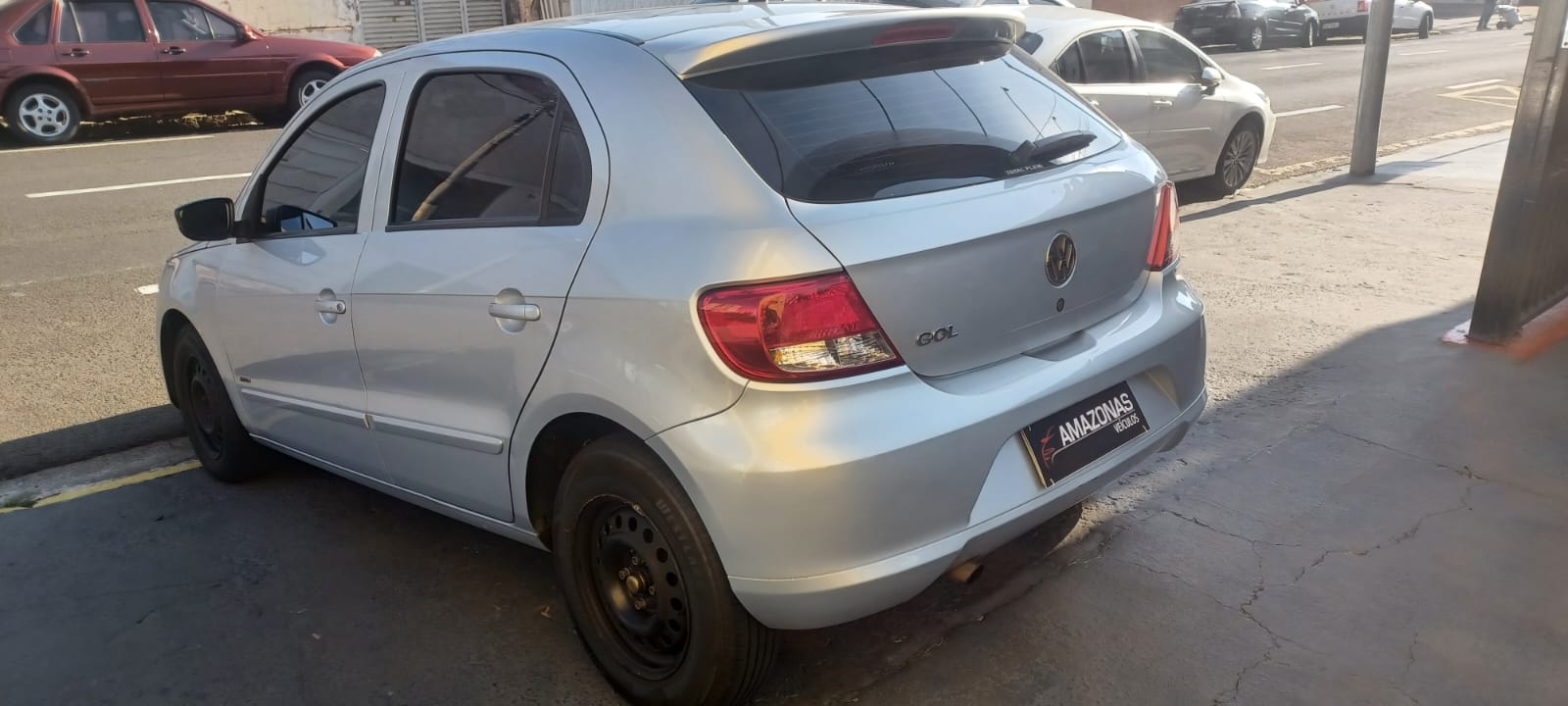 GOL G5 1.0 FLEX 2010