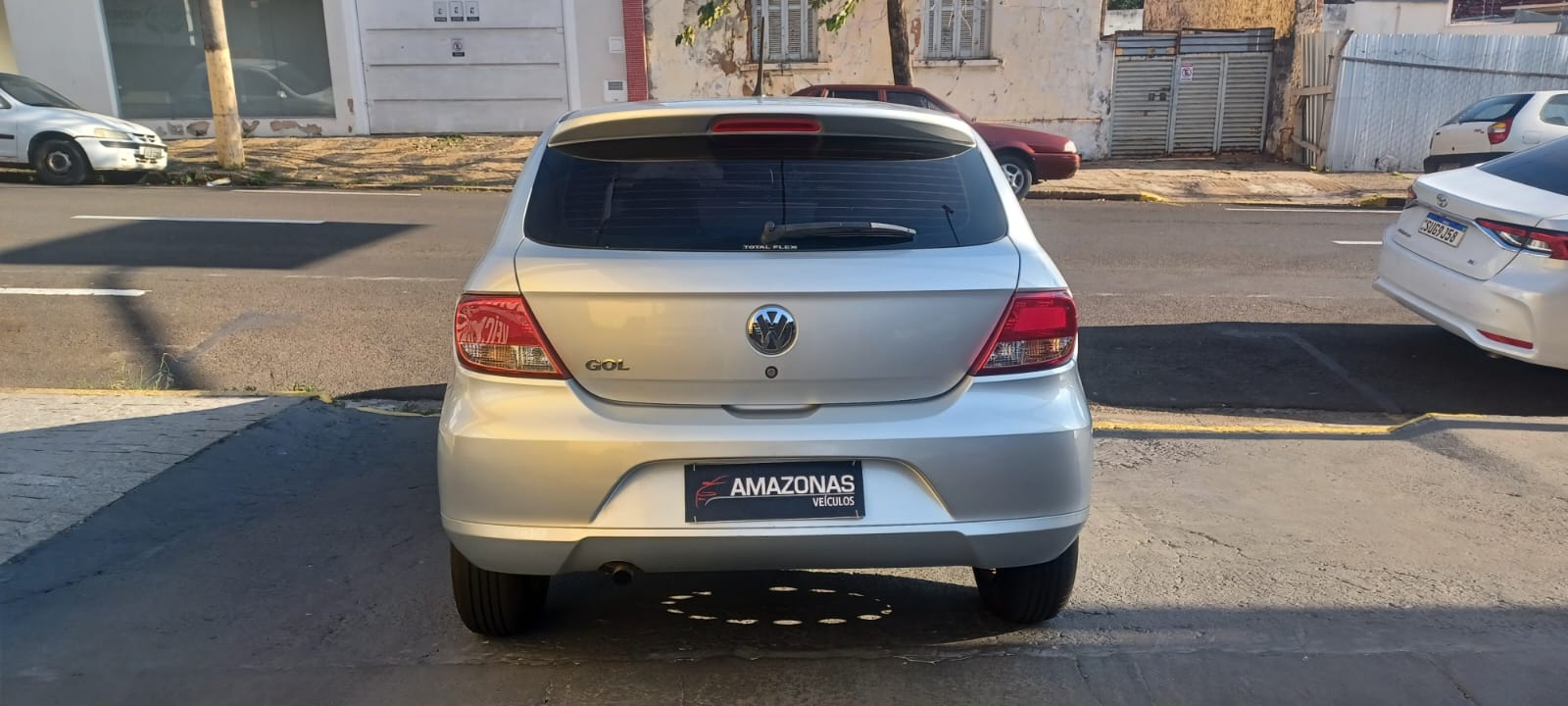 GOL G5 1.0 FLEX 2010