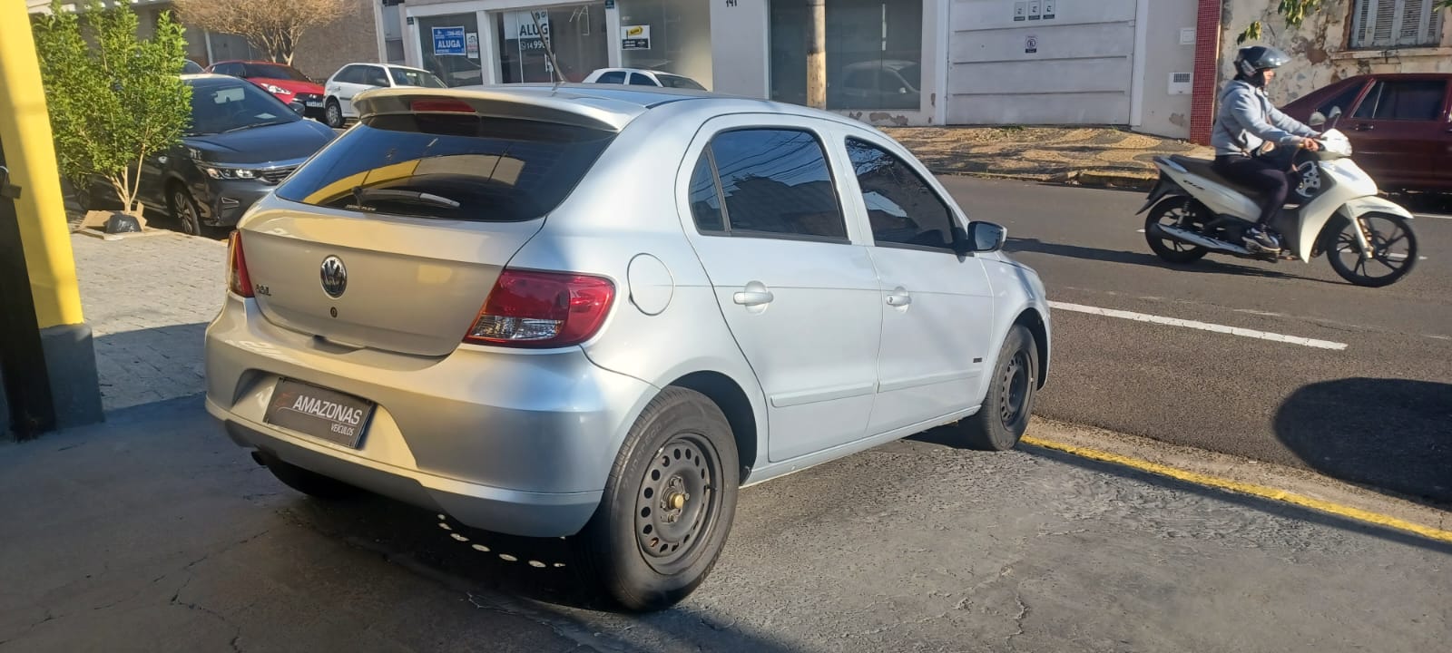 GOL G5 1.0 FLEX 2010
