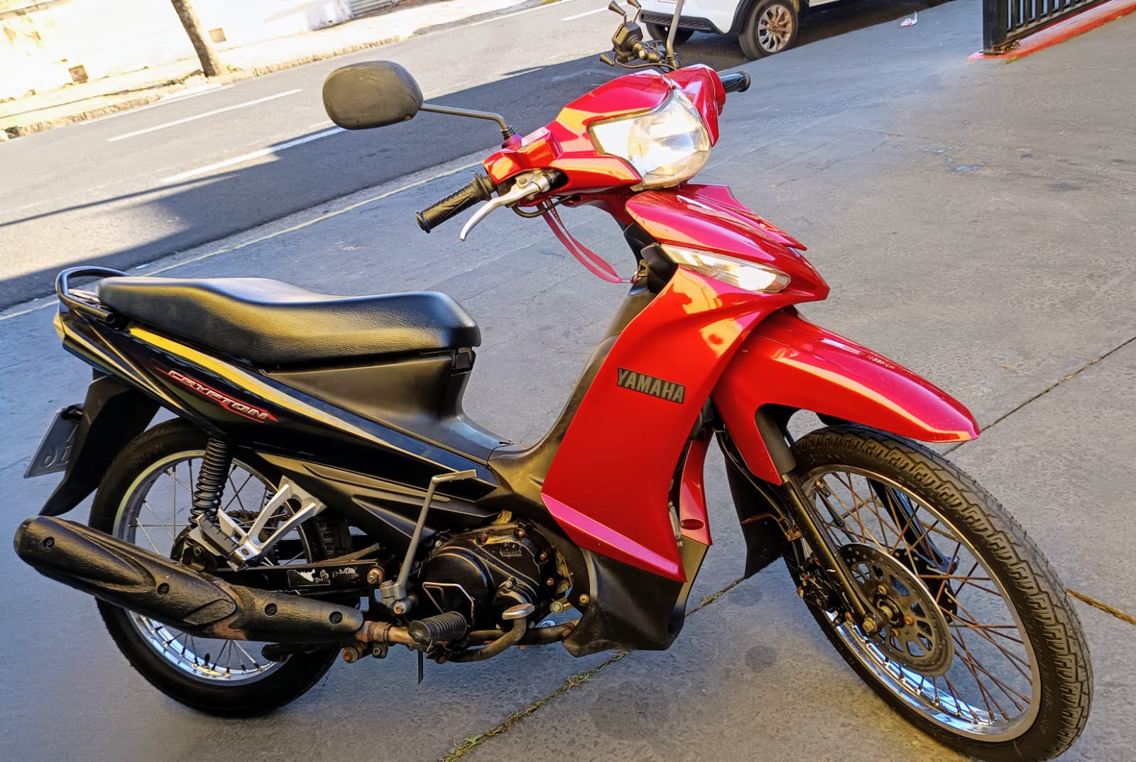 CRYPTON ED 115CC