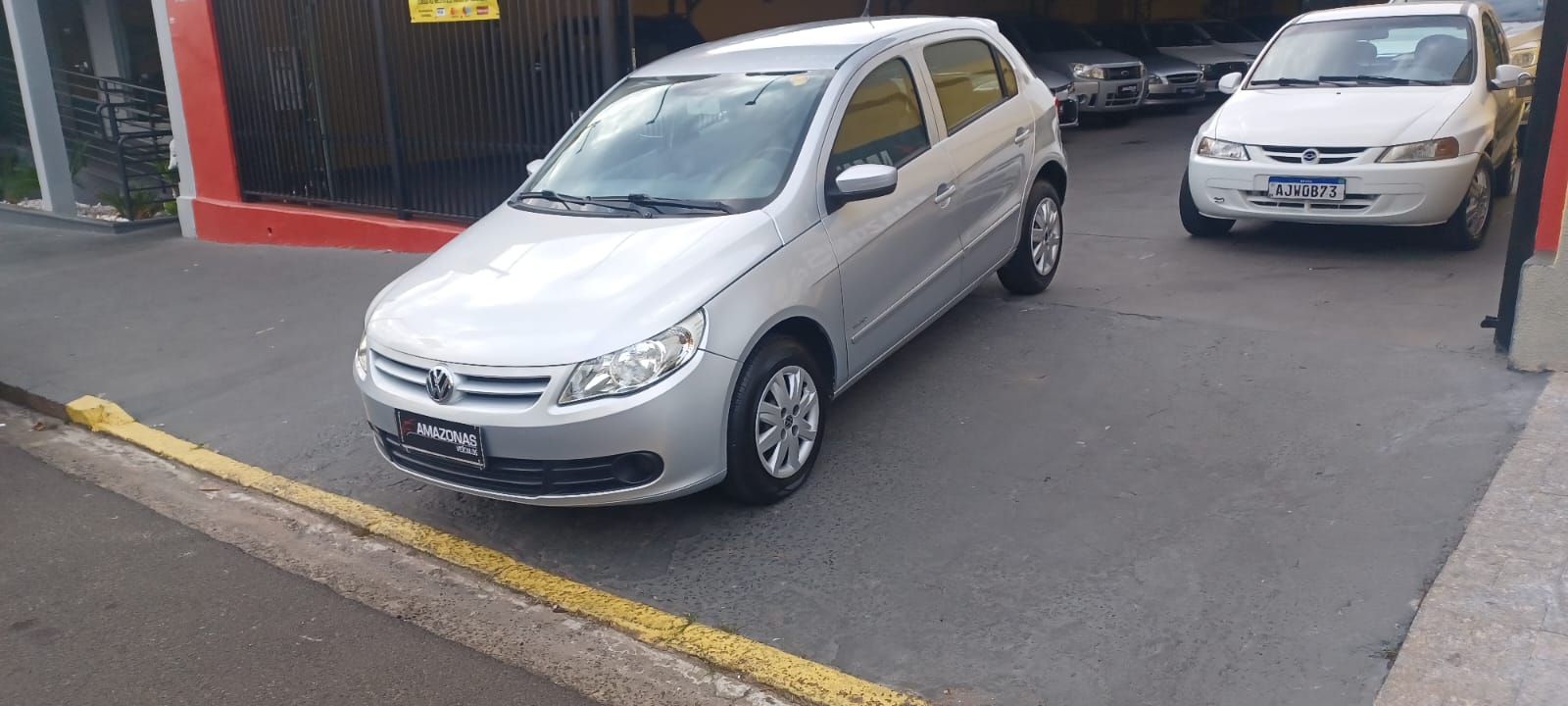 GOL G5 TREND 1.0