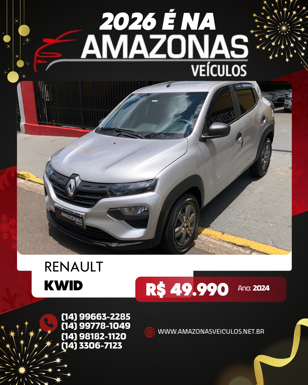 RENAULT KWID
