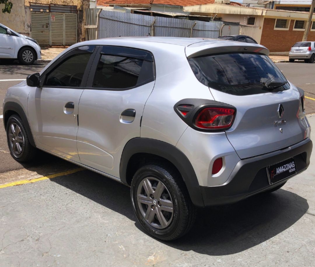 RENAULT KWID