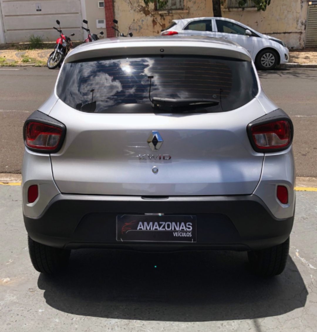 RENAULT KWID