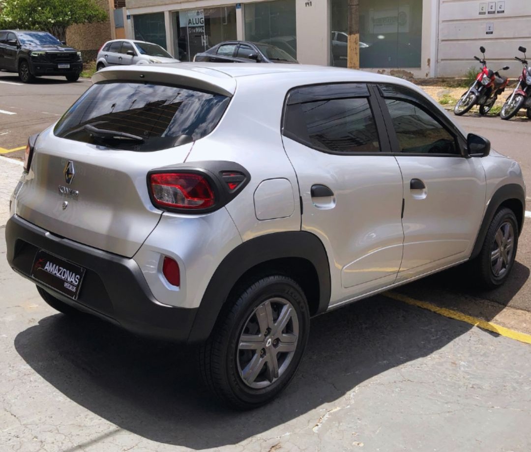 RENAULT KWID