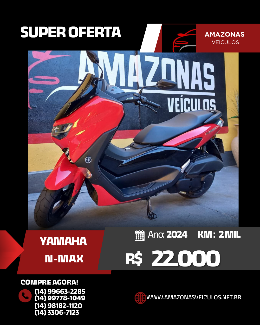 NMAX 160CC