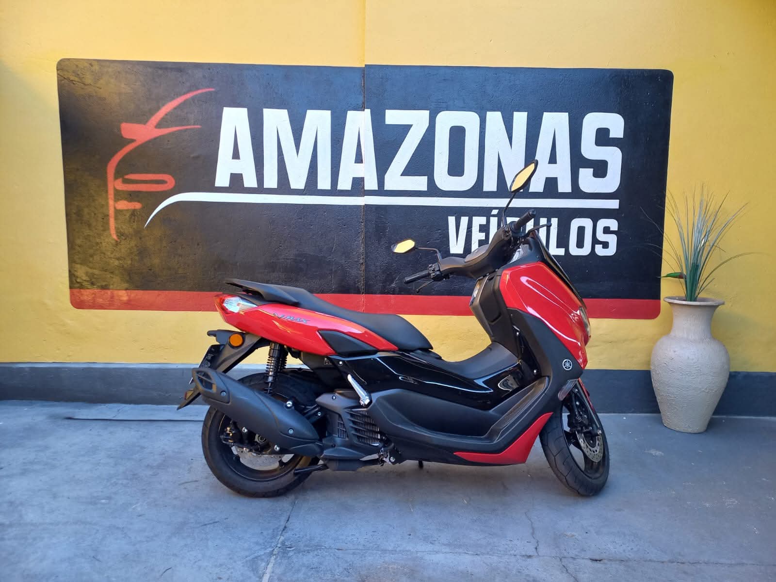 NMAX 160CC