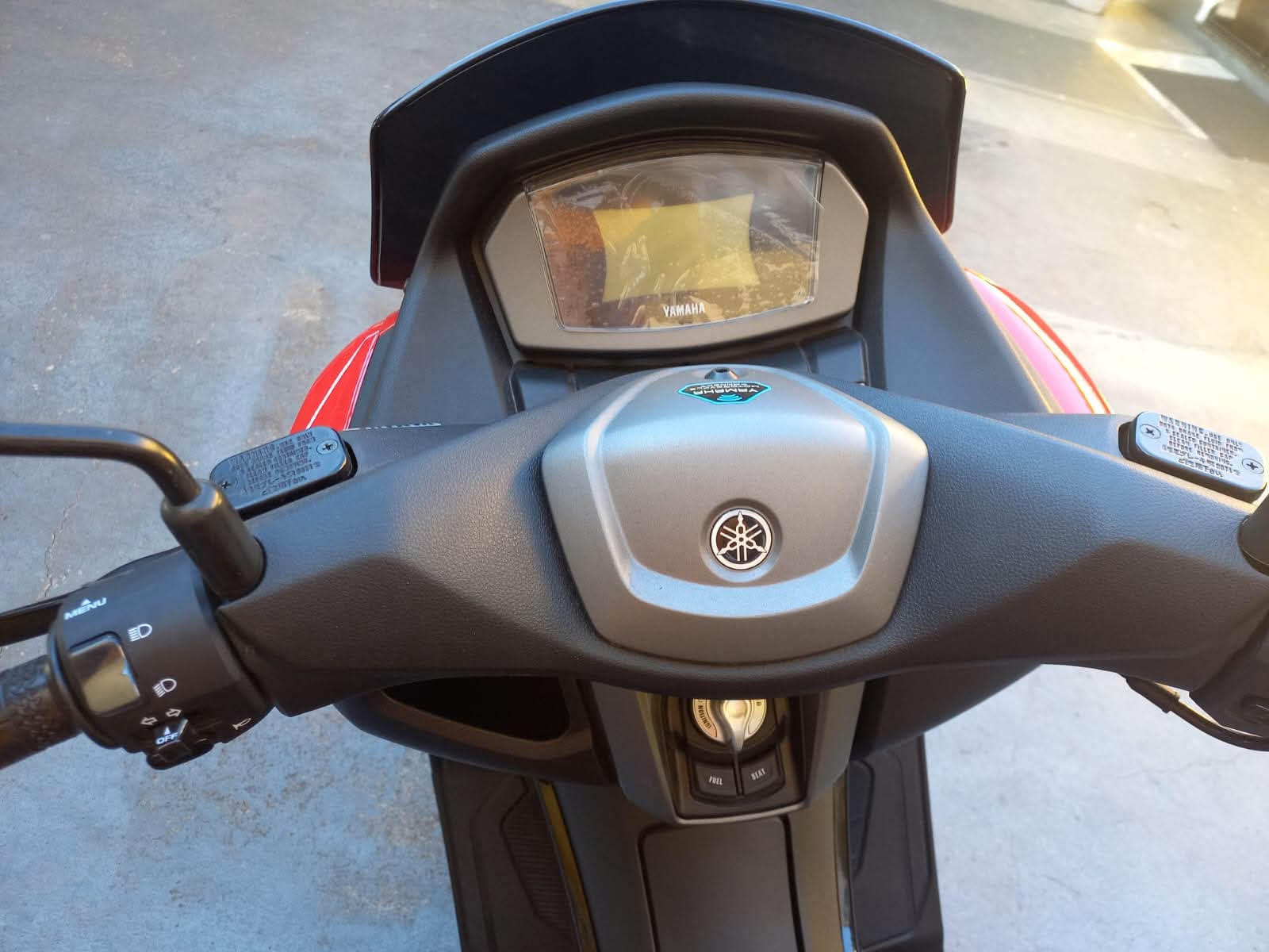 NMAX 160CC