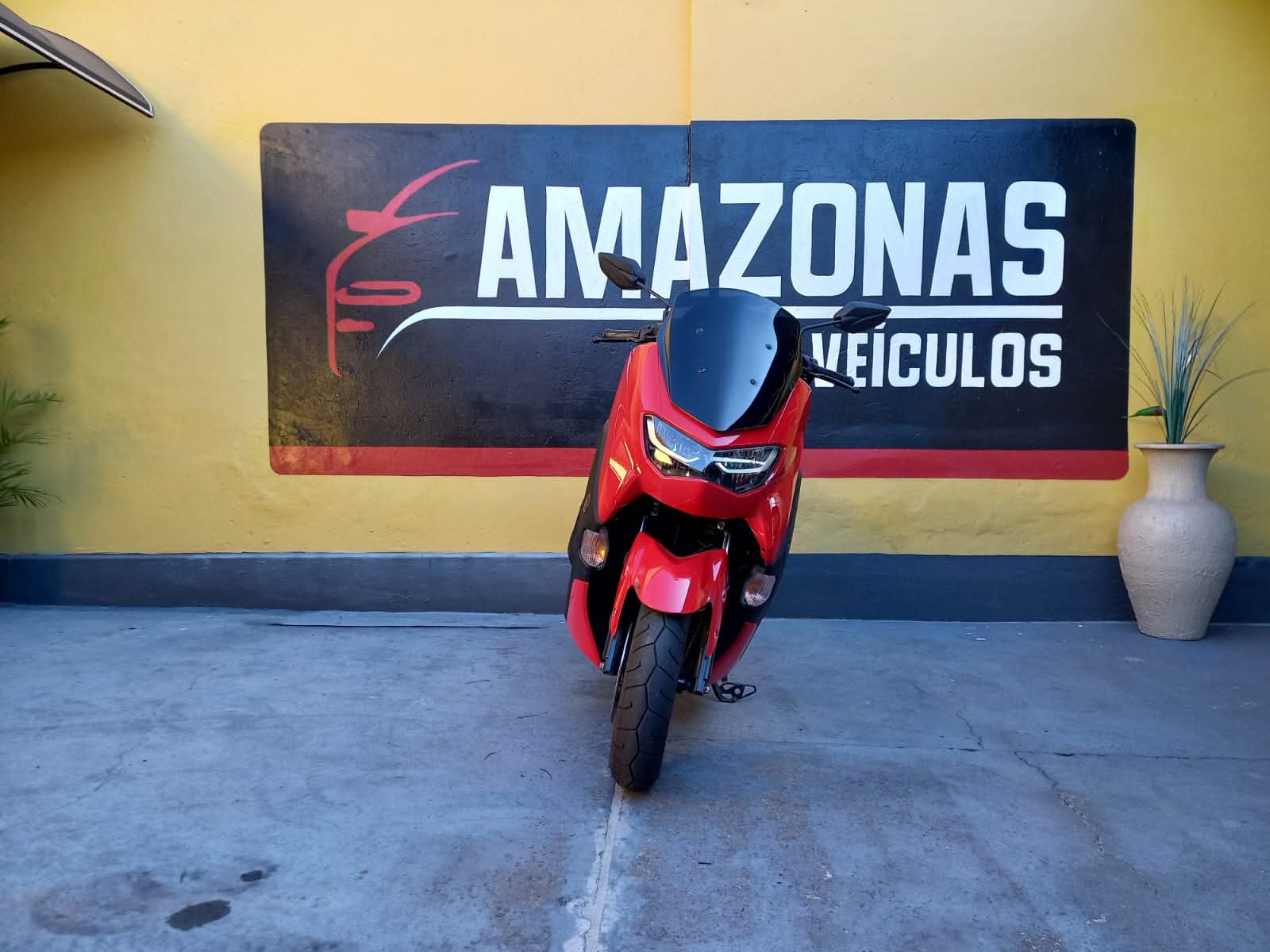 NMAX 160CC