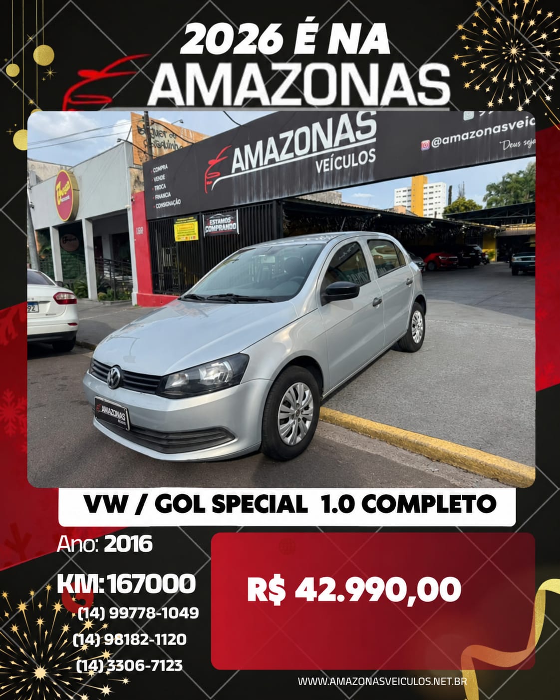 GOL SPECAL 1.0 C0MPLETO