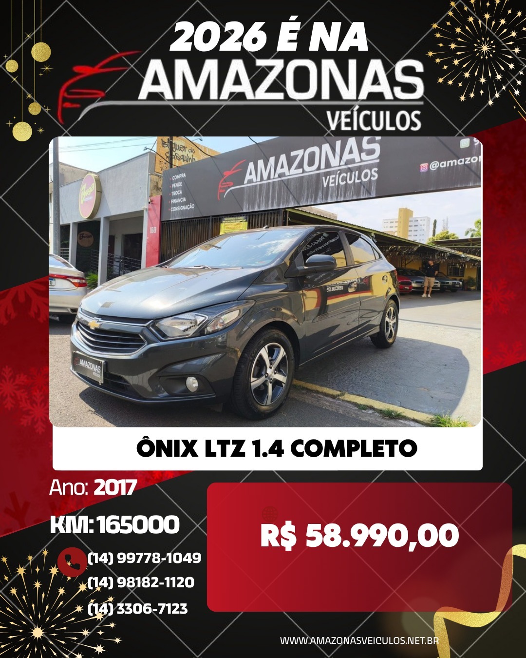 ONIX LTZ 1.4